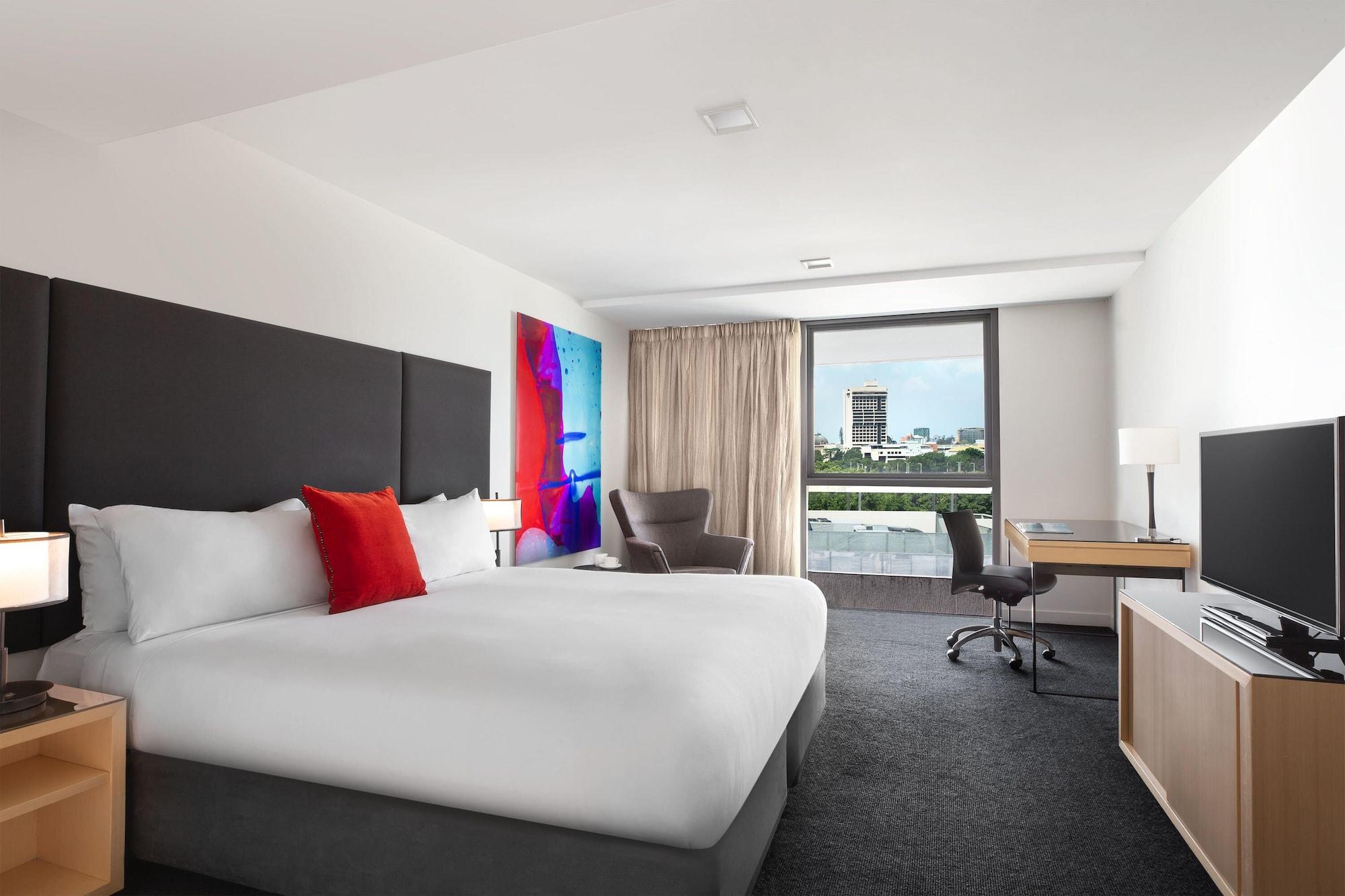 Mantra South Bank Brisbane Exterior foto