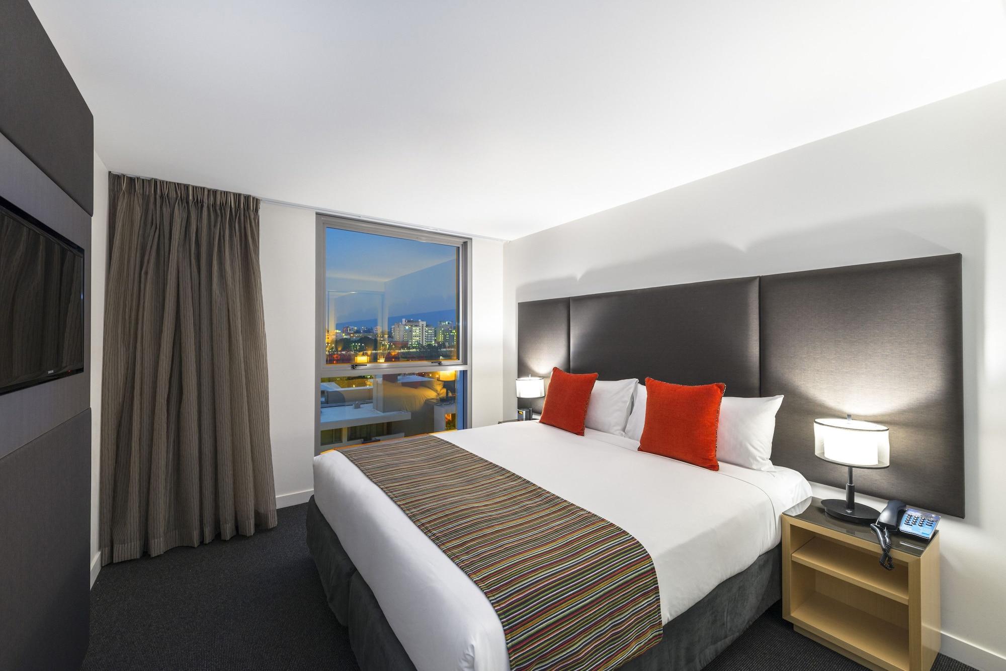 Mantra South Bank Brisbane Exterior foto