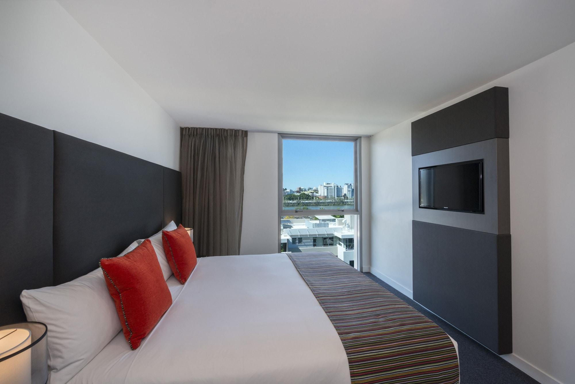 Mantra South Bank Brisbane Exterior foto