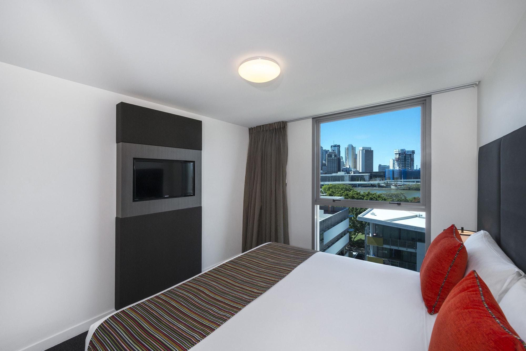 Mantra South Bank Brisbane Exterior foto