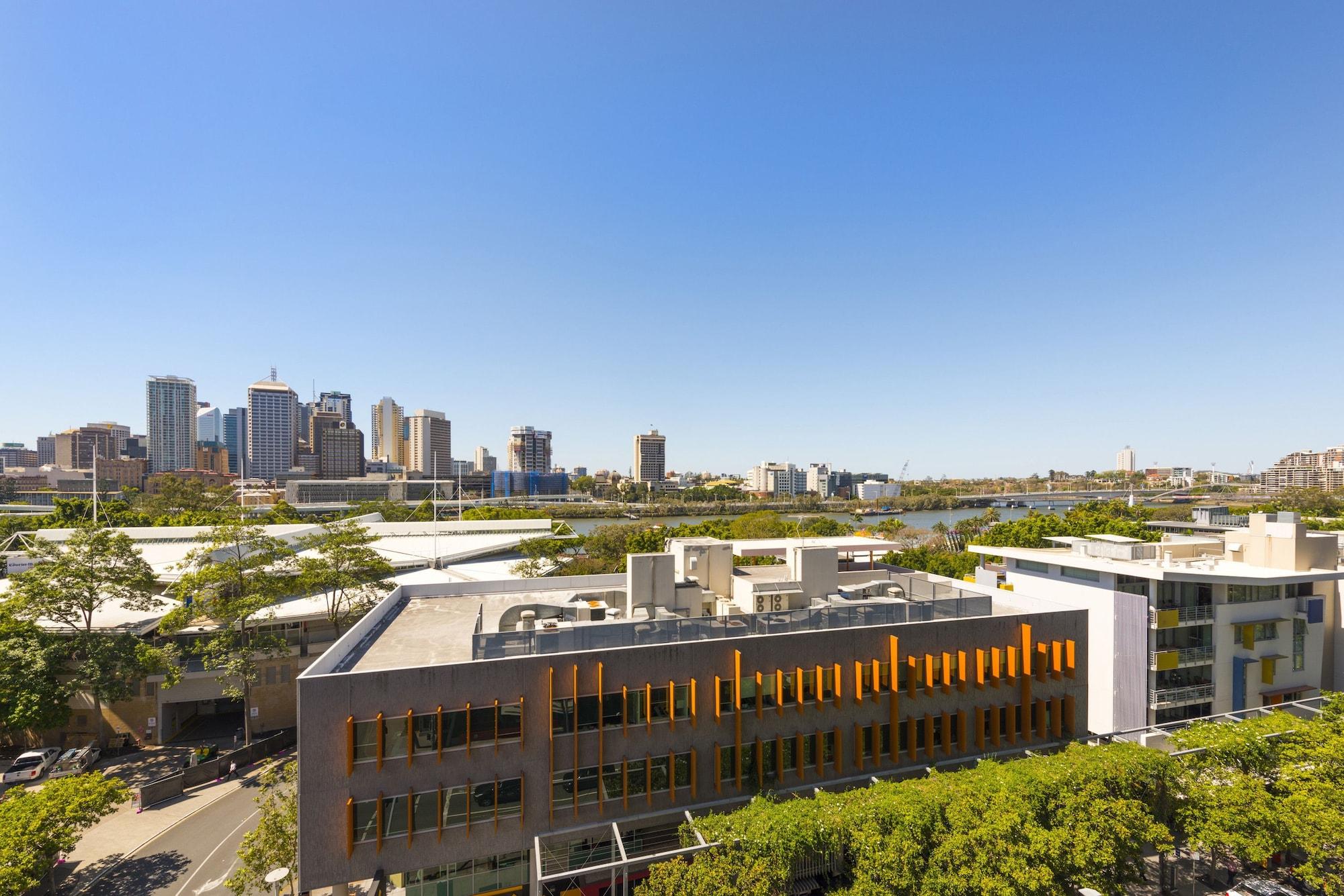 Mantra South Bank Brisbane Exterior foto