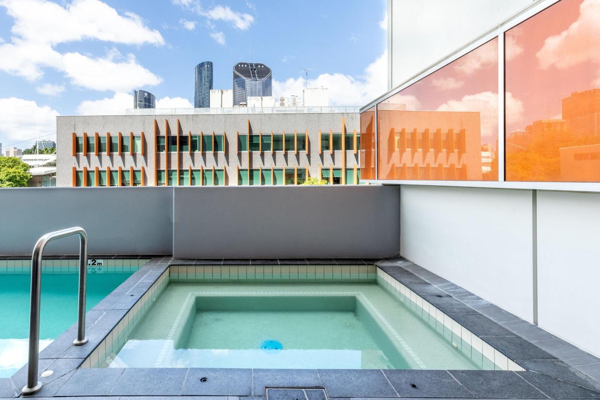 Mantra South Bank Brisbane Exterior foto
