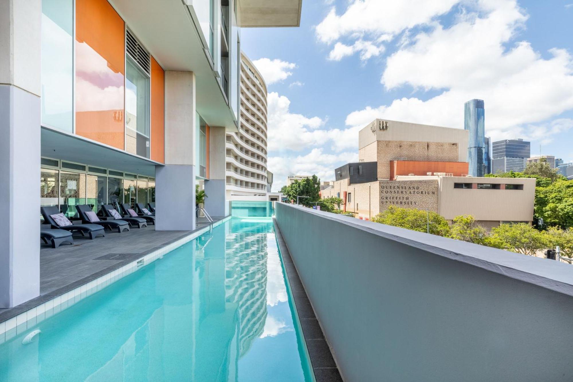 Mantra South Bank Brisbane Exterior foto