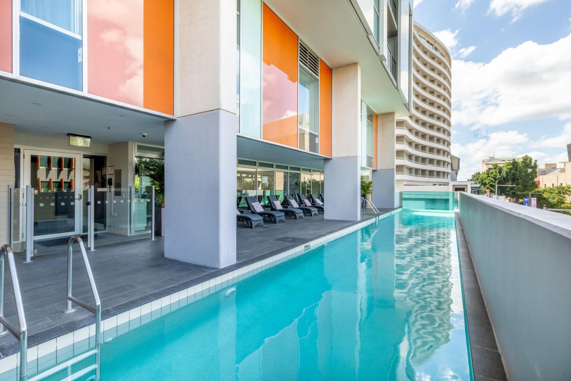 Mantra South Bank Brisbane Exterior foto