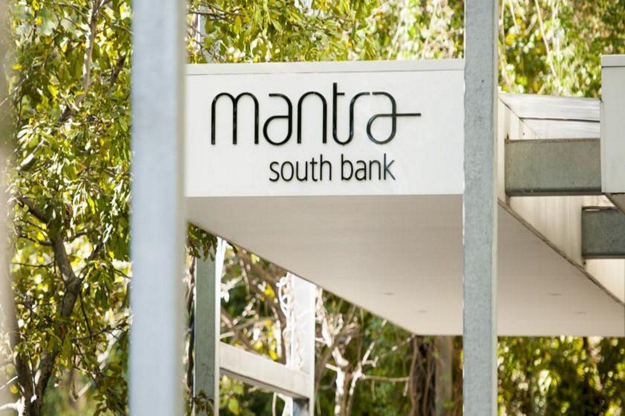 Mantra South Bank Brisbane Exterior foto