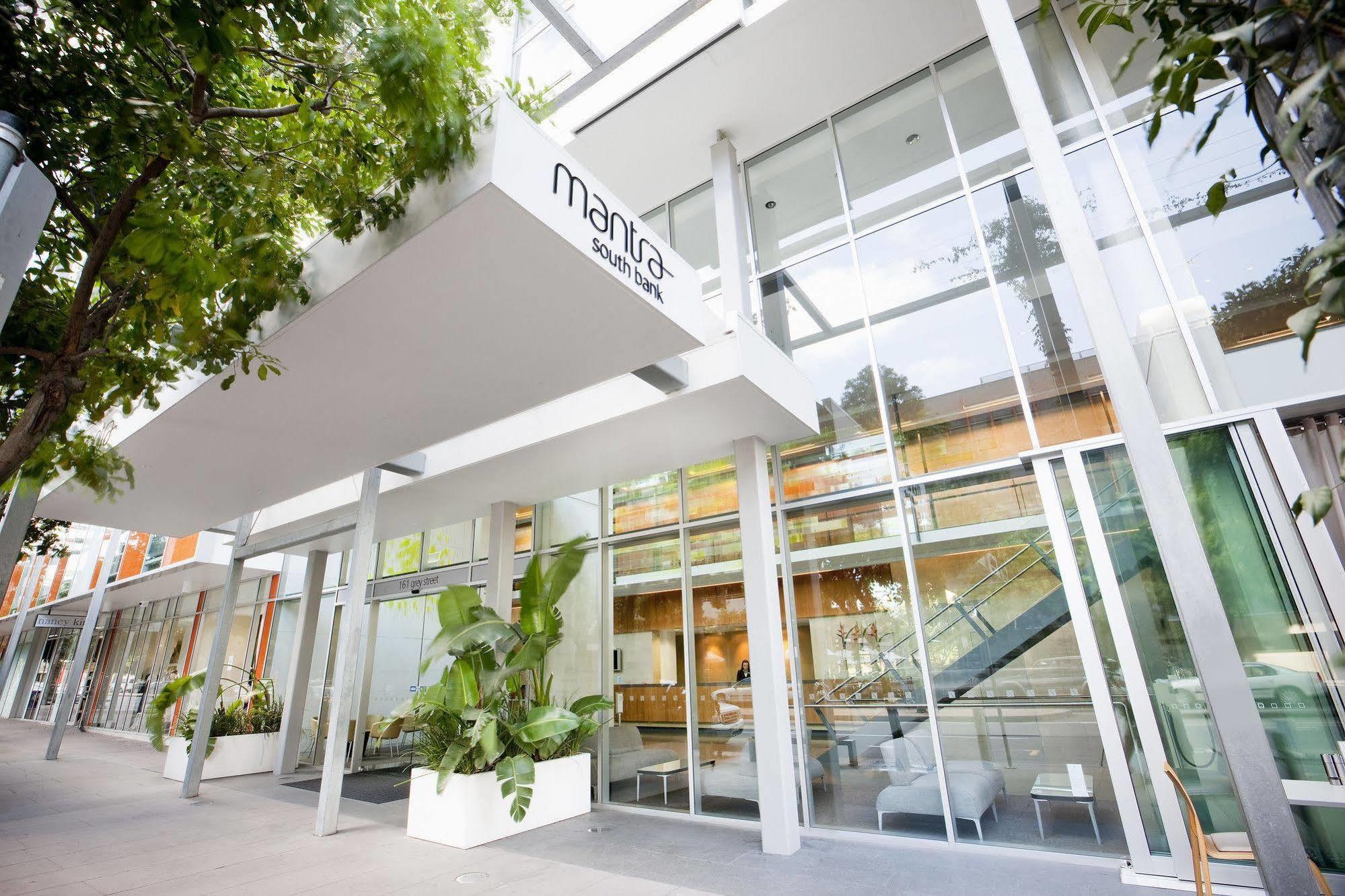 Mantra South Bank Brisbane Exterior foto