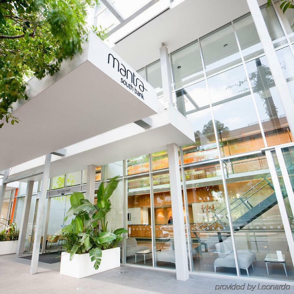 Mantra South Bank Brisbane Exterior foto