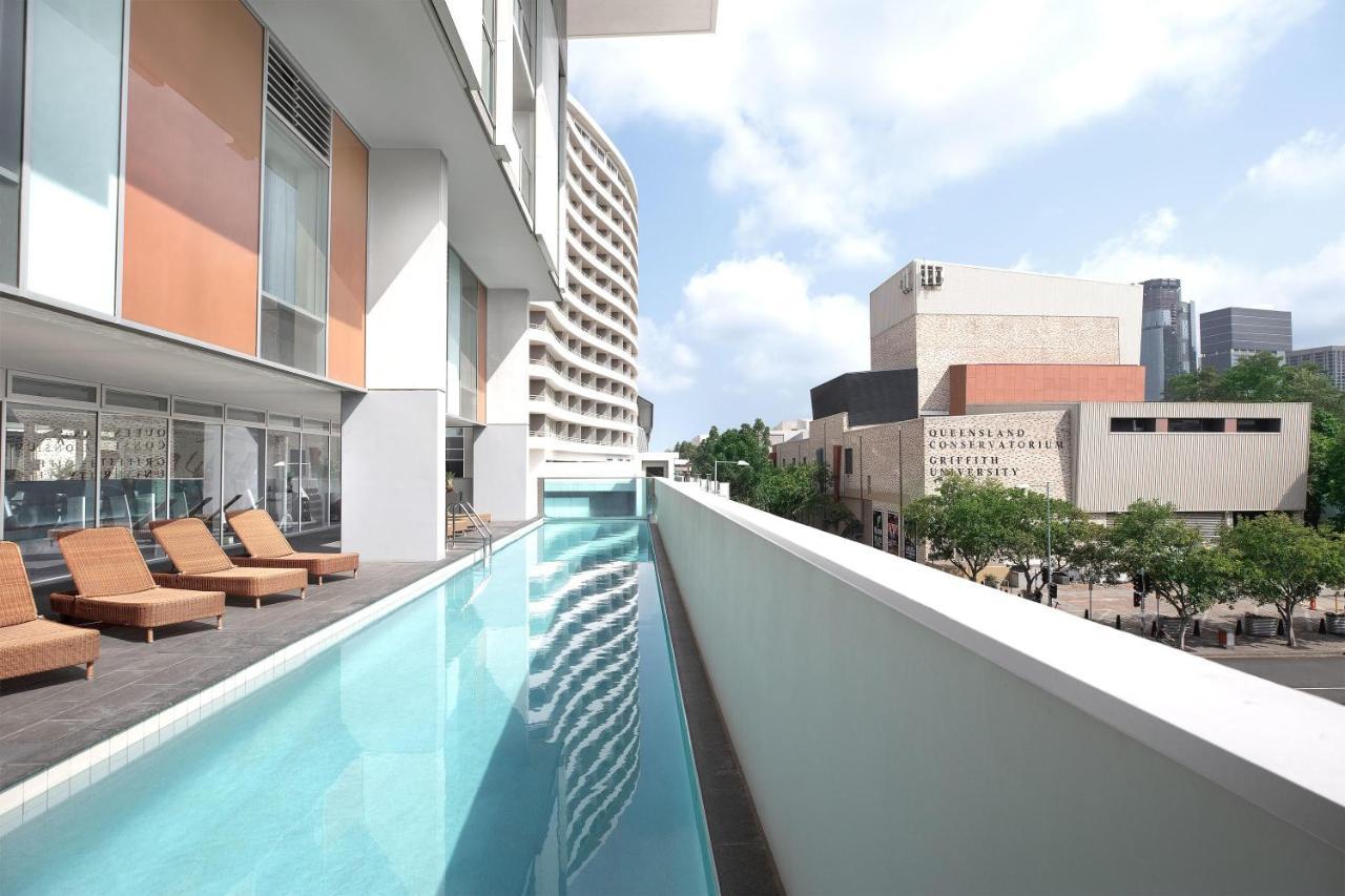 Mantra South Bank Brisbane Exterior foto